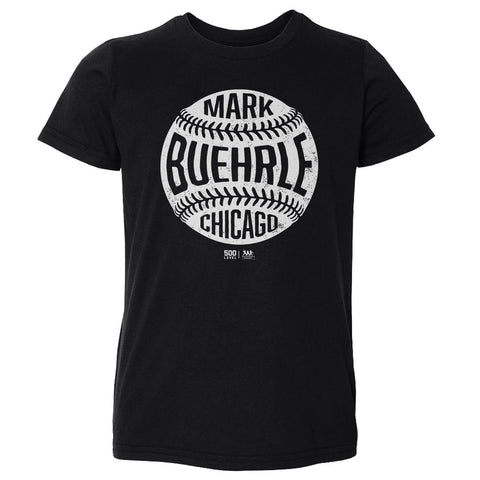 Mark Buehrle Chicago W Vintage Baseball WHT