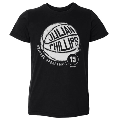 Julian Phillips Chicago Basketball WHT