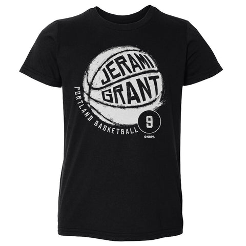 Jerami Grant Portland Basketball WHT