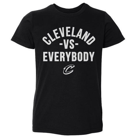 Cleveland Cavaliers Vs. Everybody WHT