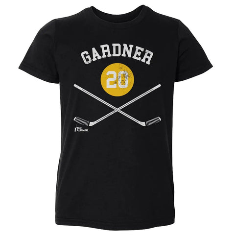 Paul Gardner Pittsburgh 20 Sticks  Kids Toddler T-Shirt Kids Toddler T-Shirt 500 LEVEL   