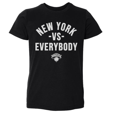 New York Knicks Vs. Everybody WHT