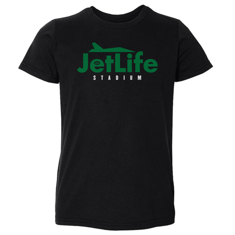 New York Jet Life Green WHT