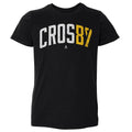 Pittsburgh Penguins Sidney Crosby Kids Toddler T-Shirt Kids Toddler T-Shirt 500 LEVEL Black 2T Kids Toddler T-Shirt