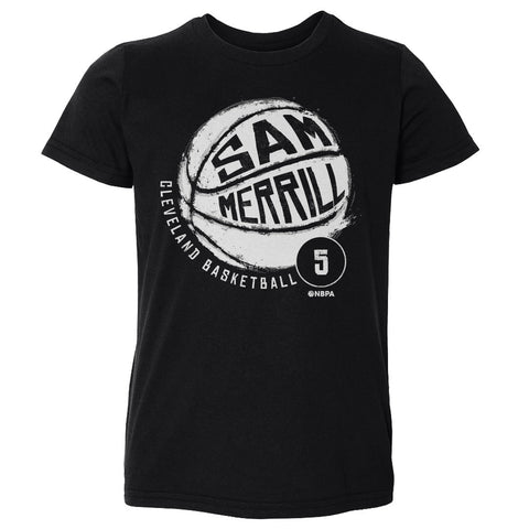 Sam Merrill Cleveland Basketball WHT