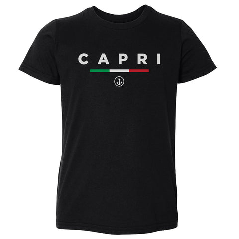Capri Italy Type WHT