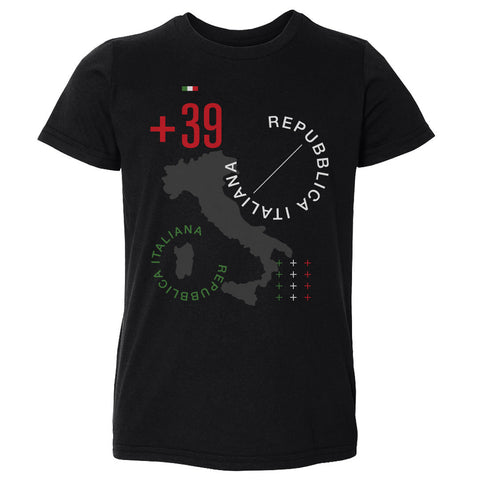 Italy Repubblica Italiana Country WHT