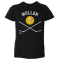 Joe Mullen Pittsburgh 7 Sticks  Kids Toddler T-Shirt Kids Toddler T-Shirt 500 LEVEL   