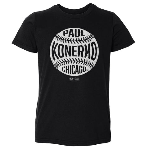 Paul Konerko Chicago W Vintage Baseball WHT
