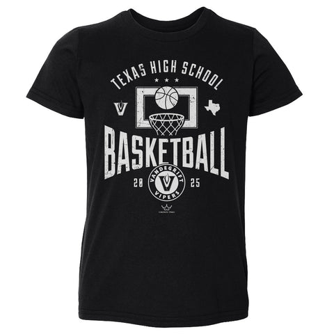 Crown Trio Vandegrift High School Basketball 2 - 2025 WHT