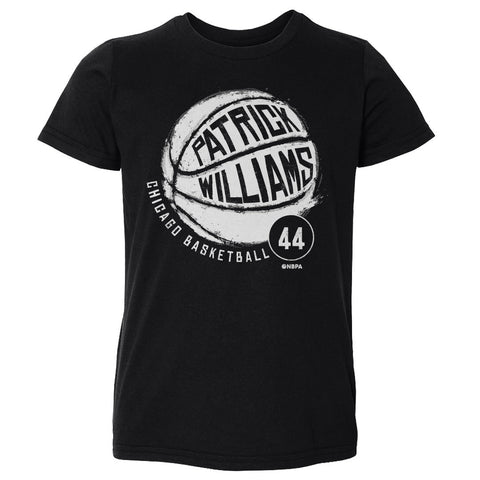 Patrick Williams Chicago Basketball WHT