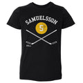 Ulf Samuelsson Pittsburgh 5 Sticks  Kids Toddler T-Shirt Kids Toddler T-Shirt 500 LEVEL   