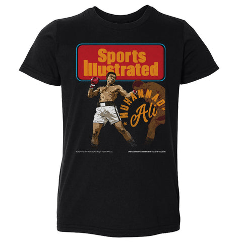 Muhammad Ali Sports Illustrated Uppercut WHT