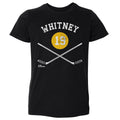 Ryan Whitney Pittsburgh 19 Sticks  Kids Toddler T-Shirt Kids Toddler T-Shirt 500 LEVEL   