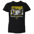 Mark Recchi Pittsburgh Tones  Kids Toddler T-Shirt Kids Toddler T-Shirt 500 LEVEL   