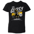 Paul Coffey Pittsburgh Grunge  Kids Toddler T-Shirt Kids Toddler T-Shirt 500 LEVEL   