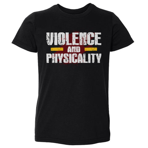Kansas City Violence And Physicality WHT
