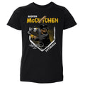 Pittsburgh Pirates Andrew McCutchen Kids Toddler T-Shirt Kids Toddler T-Shirt 500 LEVEL Black 2T Kids Toddler T-Shirt