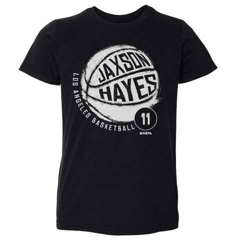 Jaxson Hayes Los Angeles L Basketball WHT