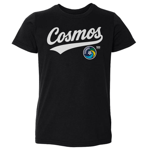 New York Cosmos Script WHT