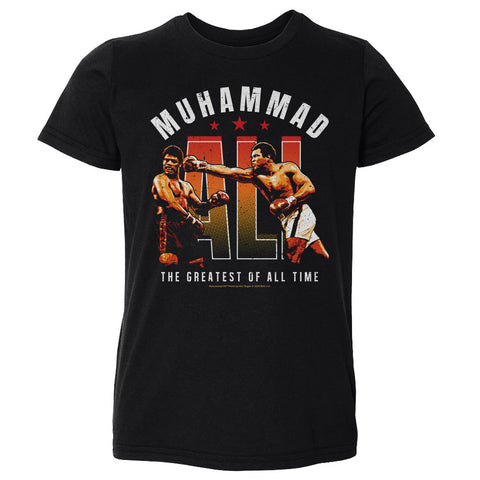 Muhammad Ali Gradient WHT