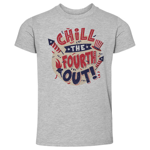 USA 4th Of July Chill The Fourth Out