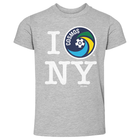 New York Cosmos I Love NY WHT