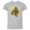 Pittsburgh Penguins Bryan Rust Kids Toddler T-Shirt Kids Toddler T-Shirt 500 LEVEL Heather Gray 2T Kids Toddler T-Shirt