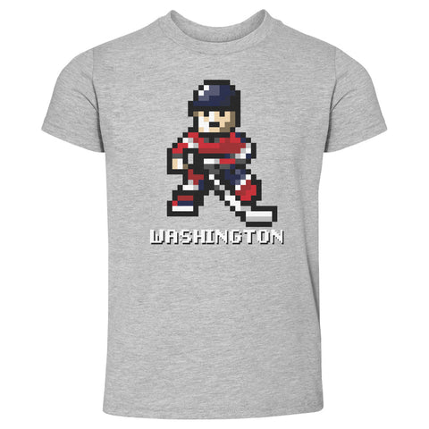Washington Hockey 8-bit WHT
