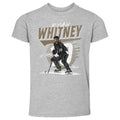 Ryan Whitney Pittsburgh Comet  Kids Toddler T-Shirt Kids Toddler T-Shirt 500 LEVEL   