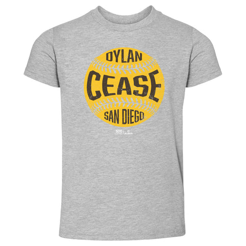 Dylan Cease San Diego Vintage Baseball WHT