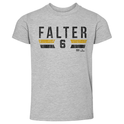 Bailey Falter Pittsburgh Font
