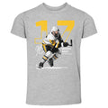 Pittsburgh Penguins Bryan Rust Kids Toddler T-Shirt Kids Toddler T-Shirt 500 LEVEL Heather Gray 2T Kids Toddler T-Shirt