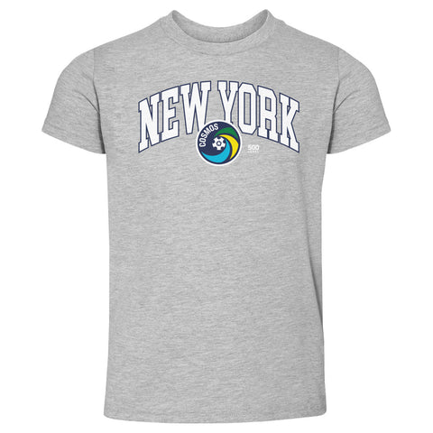 New York Cosmos Arc WHT