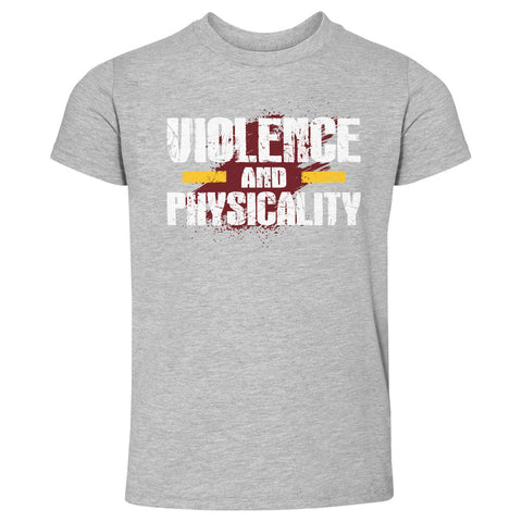 Kansas City Violence And Physicality WHT