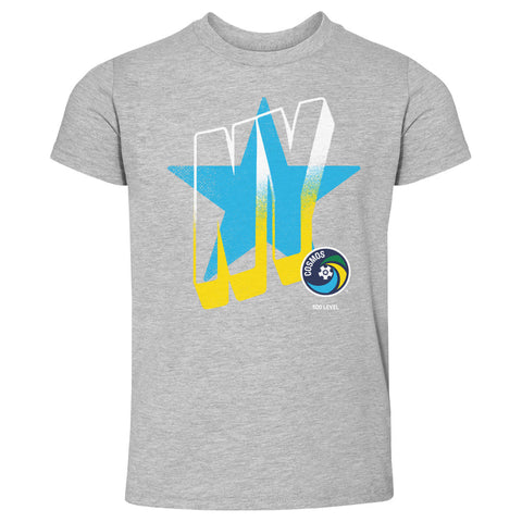 New York Cosmos Wave Bold WHT