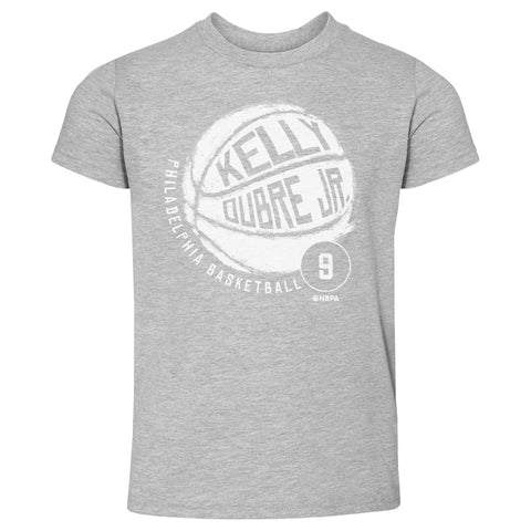 Kelly Oubre Jr. Philadelphia Basketball WHT