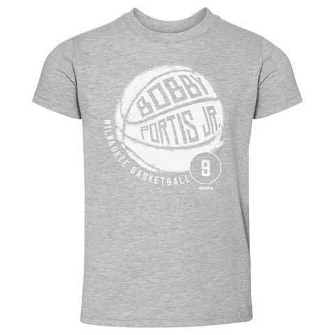 Bobby Portis Milwaukee Basketball WHT