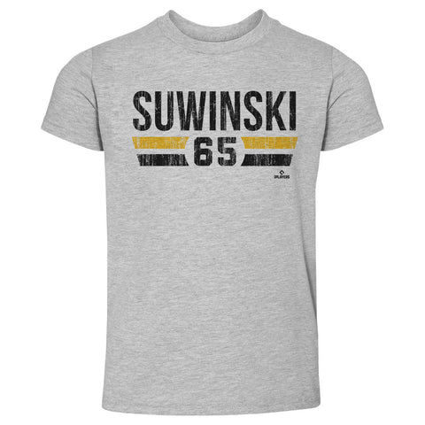 Jack Suwinski Pittsburgh Font
