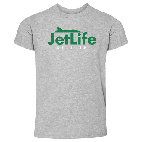New York Jet Life Green WHT