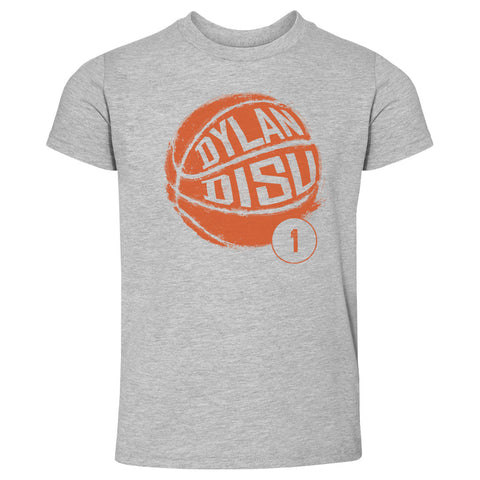 Dylan Disu College Basketball WHT