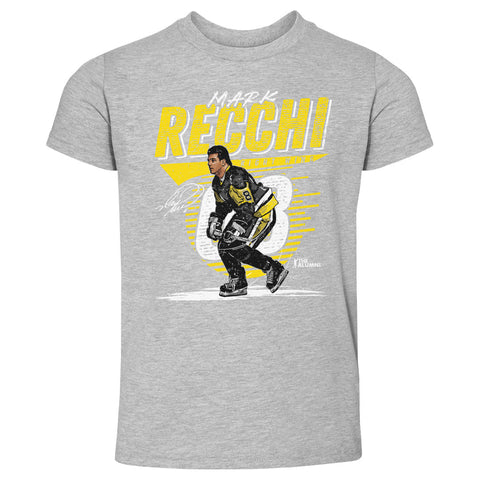 Mark Recchi Pittsburgh Comet  Kids Toddler T-Shirt Kids Toddler T-Shirt 500 LEVEL   