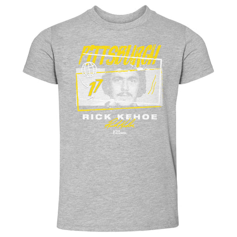 Rick Kehoe Pittsburgh Tones  Kids Toddler T-Shirt Kids Toddler T-Shirt 500 LEVEL   