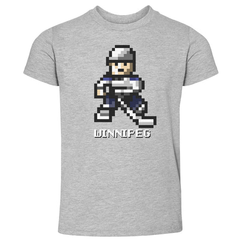 Winnipeg Hockey 8-bit WHT