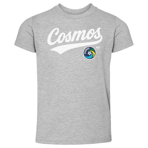 New York Cosmos Script WHT
