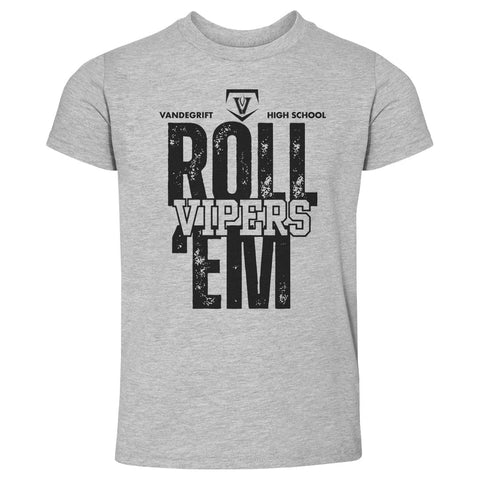 Crown Trio Vandegrift Vipers Roll Em Vipers Baseball