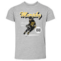 Larry Murphy Pittsburgh Retro Script  Kids Toddler T-Shirt Kids Toddler T-Shirt 500 LEVEL   