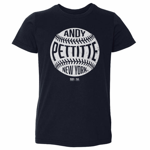 Andy Pettitte New York Y Vintage Baseball WHT