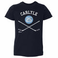 Randy Carlyle Pittsburgh 25 Sticks  Kids Toddler T-Shirt Kids Toddler T-Shirt 500 LEVEL   