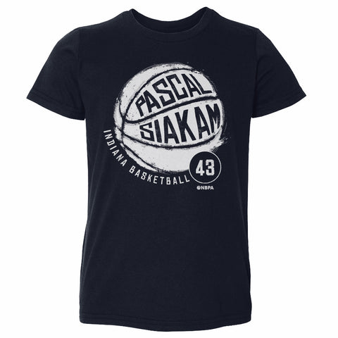 Pascal Siakam Indiana Basketball WHT